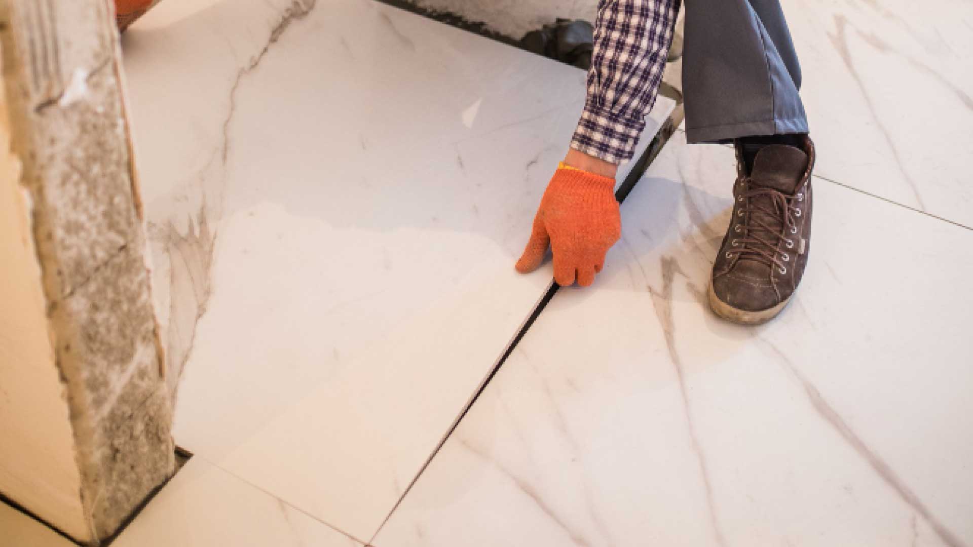 The Cost of Tile Fixing Work and Services in UAE