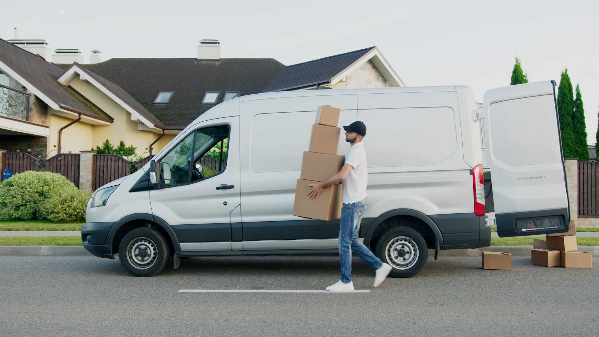 The Role Of Delivery Services In E-Commerce