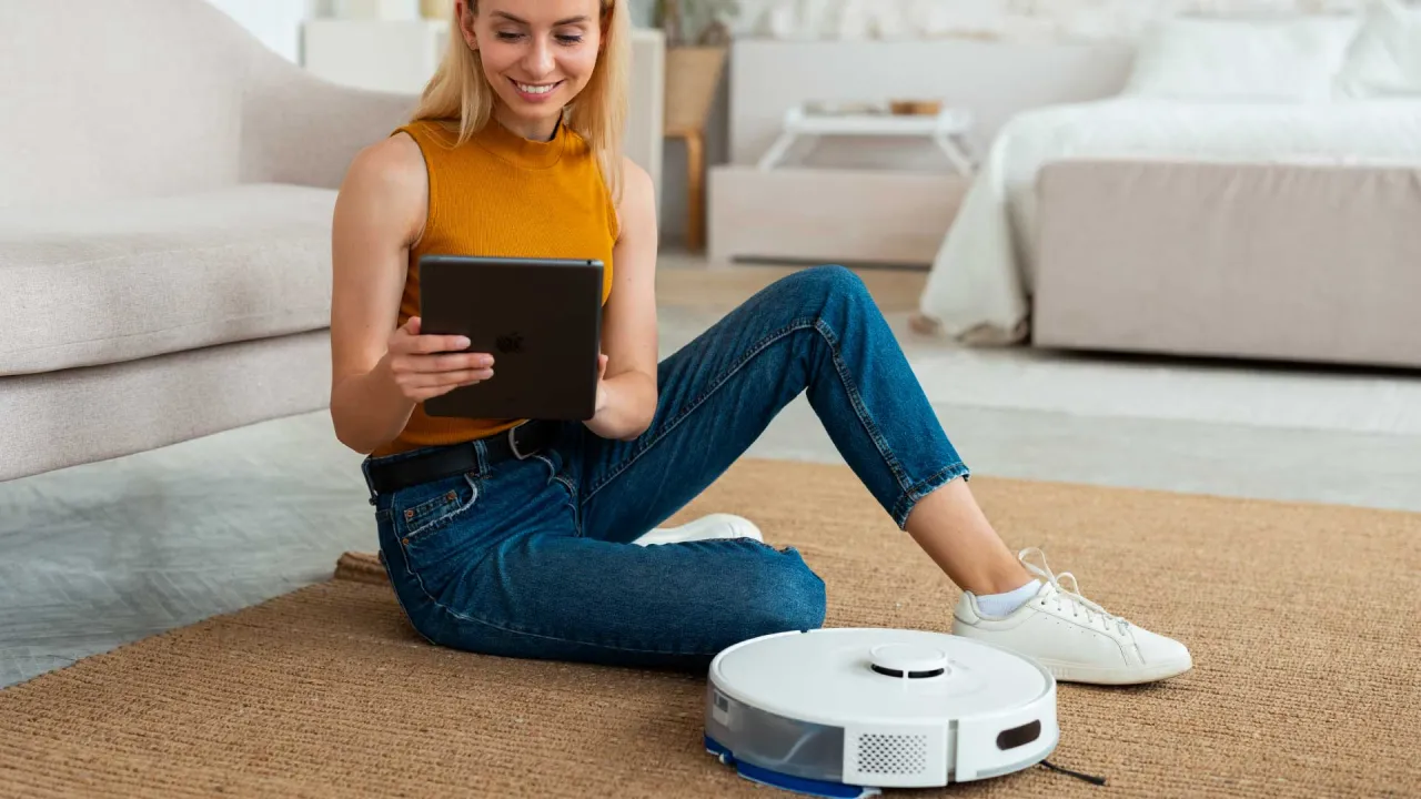 How Technology Is Revolutionizing The Cleaning Industry