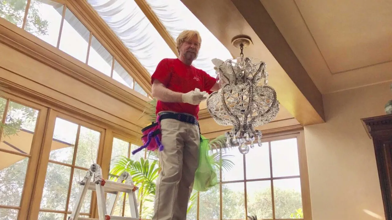 The Cost Of Chandelier Cleaning Services: What You Need To Know